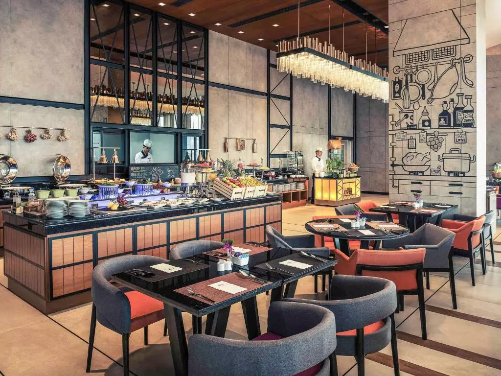 Mercure Bangkok Makkasan
